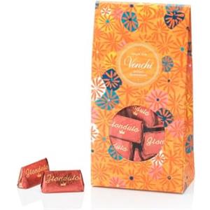 Venchi - Collezione Murrine - Confezione Regalo con Cioccolatini Gianduiotto Vegan dal 1878, 300 g - Con 