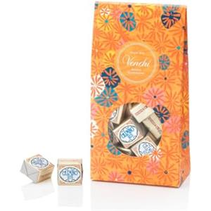 Venchi - Collezione Murrine - Confezione Regalo con Cioccolatini Cremino 1878, 300 g - Con 