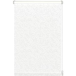 Gardinia Easyfix Tenda a Rullo con Morsetto di Fissaggio o Adesiva, Tessuto, Bianco, 100x150