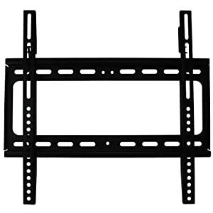 TEMPO DI SALDI Staffa Fissa Da Parete Per TV A Schermo Piatto Lcd Led Da 40 A 80 Pollici 75 Kg