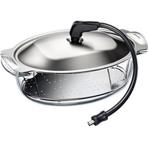 Electrolux S.STEAMKIT Pirofila a Vapore