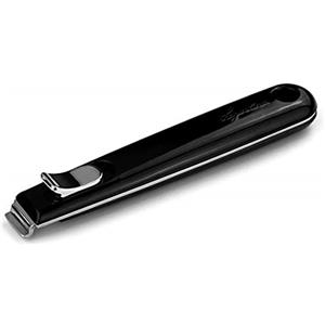 Lagostina Salvaspazio, Manico Lungo Amovibile per Pentole e Padelle Linea Salvaspazio Lagostina, Colore Nero, 13 cm