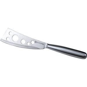 Deagourmet Coltello da formaggio, Monofusione, Acciaio Inox, 25x5x1 cm