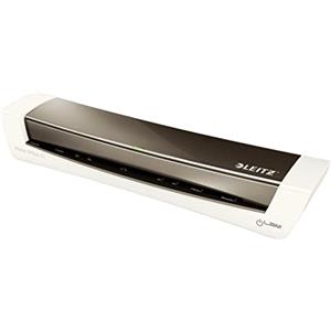 LEITZ iLAM Home Office A3 - 2 rulli - Grigio - 74400089