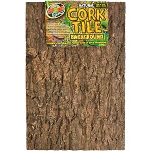 Zoo Med Zoomed T4016102 Sfondo Natural Cork Tile