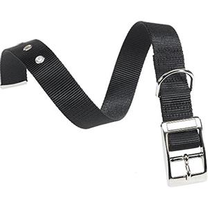 Ferplast Collare cane cani nylon fibbia metallo FERPLAST CLUB CF vari colori misure