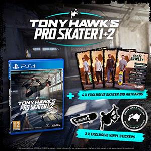 ACTIVISION Tony Hawk - Day-One Limited [Esclusiva Amazon] - PlayStation 4