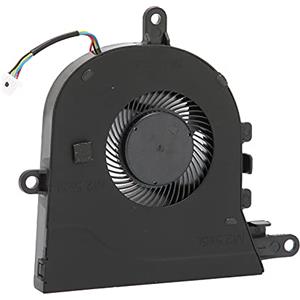 Annadue Ventola di Raffreddamento CPU di Ricambio per Laptop Latitude 3590/E‑3590/Inspiron 15‑5570/5575, Ventola di Raffreddamento CPU Universale Raffreddamento Aria CPU, per Computer