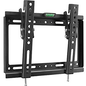 Suptek Supporto Parete per 14-32 Pollici LED HD 4K HDR UHD, Max VESA 200x200mm Capacità 25kg, Staffa Porta TV MT3202