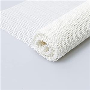 wohomuke Tappetino Antiscivolo per Tappeti,40 * 120cm PVC Tagliabile Lavabile Rete Antiscivolo per Tappeti Cassetti Ripiani Materasso Divano（40 x120cm）