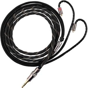 Linsoul DUNU Lyre Mini 24AWG 240 Fili OCC ad Alta Purezza Cavo per Cuffie Audio HiFi Aggiornato con Sistema Q-Lock Mini Plug per Musicisti Audiofili(MMCX)