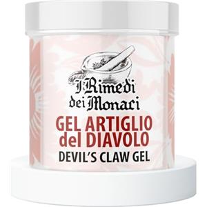 I Rimedi Dei Monaci Gel Artiglio del Diavolo e Arnica con Capsico 550 ml, Pomata Extra Forte per Muscoli con Artiglio del Diavolo e Arnica, Crema Per Massaggi Locali Rilassanti, 100% Made in Italy - Rimedi dei Monaci