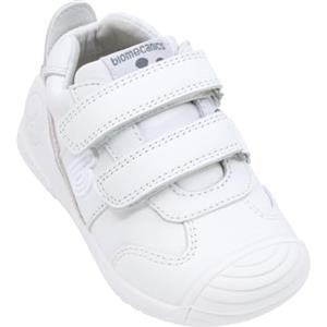 Biomecanics Ciabatte in Pelle 221001 Bianche