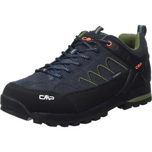 CMP MOON LOW TREKKING SHOES WP, Scarpe da Trekking Uomo, B.Blue-Torba, 40 EU