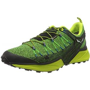 Salewa Dropline Gore-Tex Scarpe da Speed Hiking da Uomo, Nero, 11.5