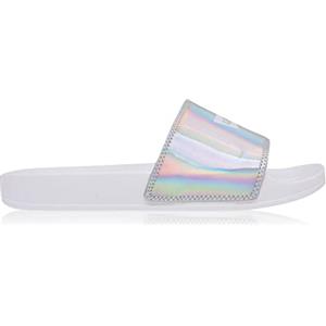 Levi's June Batwing S, Sandali Donna, Argento, 36 EU