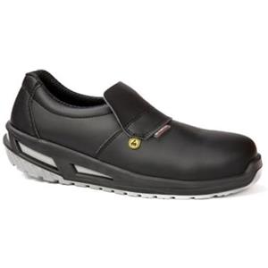 Giasco ARENDAL Evo S2 FO SR, Scarpe Antinfortunistiche Unisex-Adulto, Nero, 44 EU