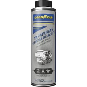 Goodyear Pro Additives Sigillante per perdite di sistema dell'olio, Additivo per olio, 250 ml
