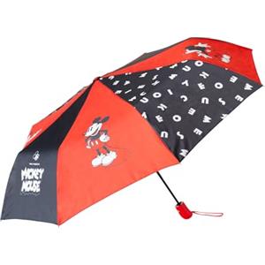 Grupo Erik: Ombrello Disney Classics | Ombrello Tascabile Disney per Bambini e Adulti, Impermeabile, Ombrello pieghevole da viaggio, Disney Gadget, Regali Disney