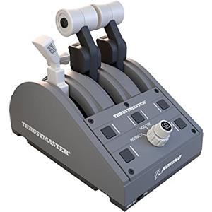 Thrustmaster TCA Quadrant Boeing Edition - Officially Licensed by Boeing - for Xbox Series X,S / Xbox One / PC