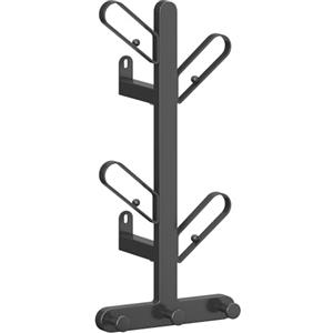 SONGMICS HOME Appendiabiti da Parete, Attaccapanni da Muro a Forma di Ramo, con 7 Ganci, Blocchi Sferici, per Vestiti, Cappelli, Borse, Nero Inchiostro RCR035B01