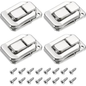 QUARKZMAN 4pz Blocco Chiusura a Levetta 1,57
