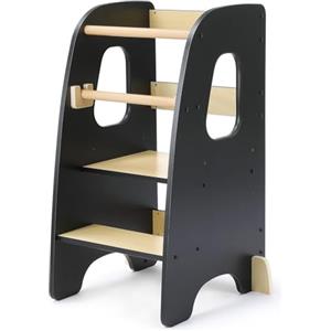 Ezebaby Torre Montessoriana bambini, Learning Tower, Torretta Montessoriana, Toddler Tower, Torre di apprendimento, Scala Montessoriana per bambini