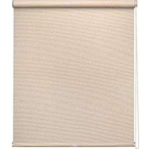 Easydeco - Tenda avvolgibile Premium Osaka (Beige, 165_x_250_cm)