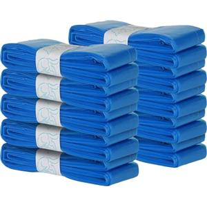 LCXCXY Scatola di ricarica per secchio per pannolini, scatola per pannolini da 10 pezzi, scatola per pannolini ispessita, scatola di ricarica per secchio in tessuto resistente, adatta per riporre la lettiera