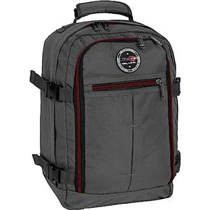 CABIN GO 5540S Zaino bagaglio a mano/cabina da viaggio leggero, Valigia Borsa da cabina 45x36x20 cm 32 litri.