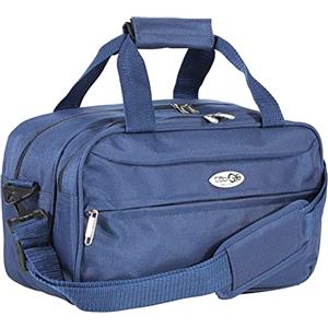 CABIN GO 5548 Borsone Piccolo Secondo Bagaglio a Mano 40x25x20cm Bagaglio Da Cabina Ultraleggero per Viaggi In Aereo