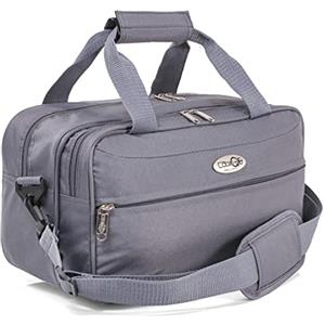 CABIN GO 5548 Borsone Piccolo Secondo Bagaglio a Mano 40x25x20cm Bagaglio Da Cabina Ultraleggero per Viaggi In Aereo