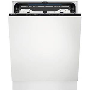 Electrolux SatelliteClean 600 Lavastoviglie Integrata Totale EES68510L, Classe B, 14 Coperti, Interfaccia QuickSelect, Vassoio MaxiFlex, Funzione ExtraHygiene, Beam on Floor