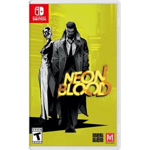 PM Studios Neon Blood - Nintendo Switch