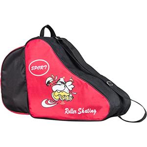 Ceestyle Borsa Pattini Rotelle e in Linea, Porta Pattini Ghiaccio per Adulti e Bambini