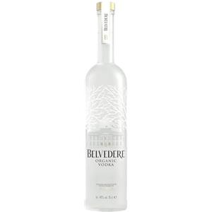 Generico Vodka Belvedere Organic 70cl da 100% segale biologica 40%