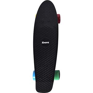 Move Longboard twin tip: Classic Blue 104 cm/ABEC7 (991503)