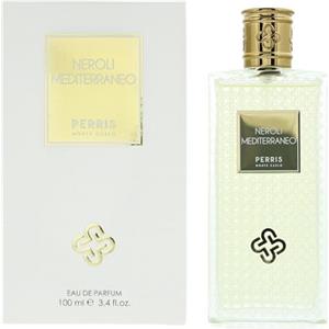 Perris Monte Carlo Neroli Mediterraneo Eau de Parfum 100ml - Fragranza Unisex Agrumata con Note di Neroli e Fiori