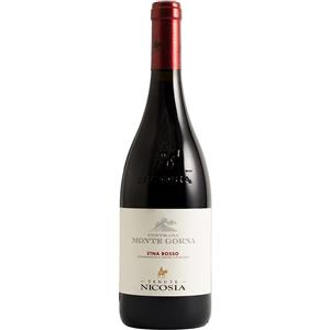 Nicosia Etna Rosso Monte Gorna 2020 - Vino Rosso DOC da Uve Nerello Mascalese e Cappuccio con Alta Mineralità