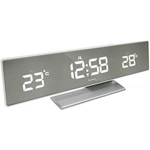 techno line TechnoLine WS 6815 Stazione Meteo, Argento