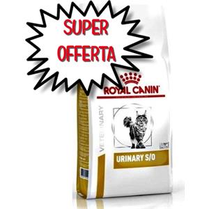ROYAL CANIN DIETA GATTO URINARY S/O 7 KG