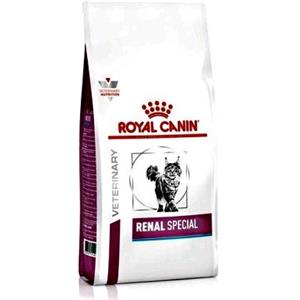 Royal Canin Renal Special Cibo Secco per Gatti 400 g - Alimento Dietetico Completo per Supporto della Funzione Renale con Basso Livello di Fosforo e Proteine di Alta Qualità