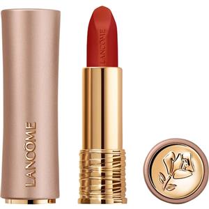 Lancôme L'Absolu Rouge Intimatte 196 French Touch - Rossetto opaco e vellutato 3,4 g