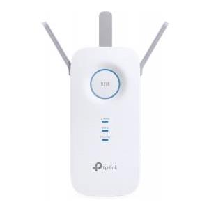 TP-Link RE450, Ripetitore di rete, 1300 Mbit/s, 10,100,1000 Mbit/s, Windows 10, Windows 2000, Windows 7, Windows 8, Windows 8.1, Windows 98SE, Windows NT, Windows XP, Esterno, 10/100/1000Base-T(X)