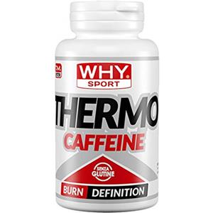 Why Sport Thermo Xplode - Integratore brucia grassi con caffeina