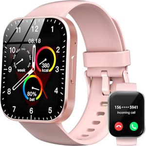 OUKITEL Smartwatch Donna Uomo, 1.91