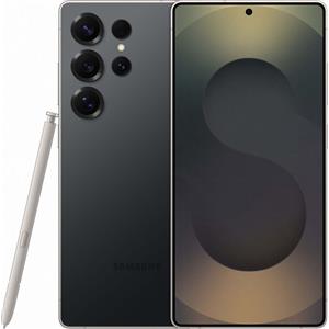 Samsung Galaxy S25 Ultra | 256 GB | Dual-SIM (2 x eSIM, 2 x Nano-SIM) | Titanium Black