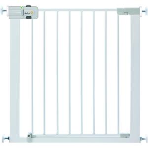 Safety 1st - Cancelletto di Sicurezza Easy Close Metal Bianco