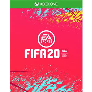 Electronic Arts FIFA 20, Xbox One Basic Inglese, ITA