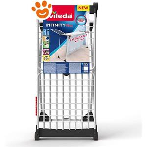 Vileda Infinity Flex Estendibile - Confezione Da 1 Pezzo